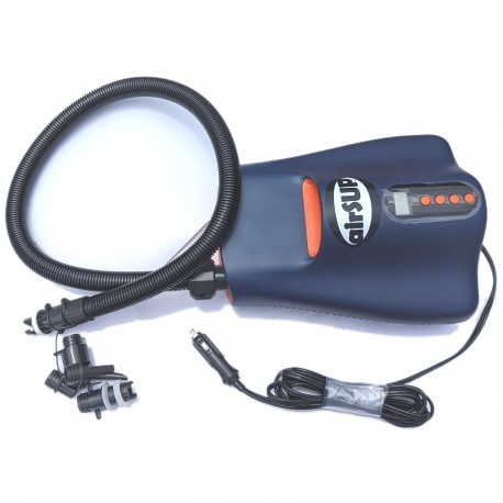 超高圧電動ポンプ HP-22 airSUP パドルボード iSUP用 ゴムボート用 H3アダプター付