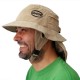 airSUP ハット SUP/SUP サーフィン Bucket Hat パドルボード用の帽子 男性
