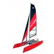 全長4m99cm カタマランヨット ハッピーキャット ハリケーン